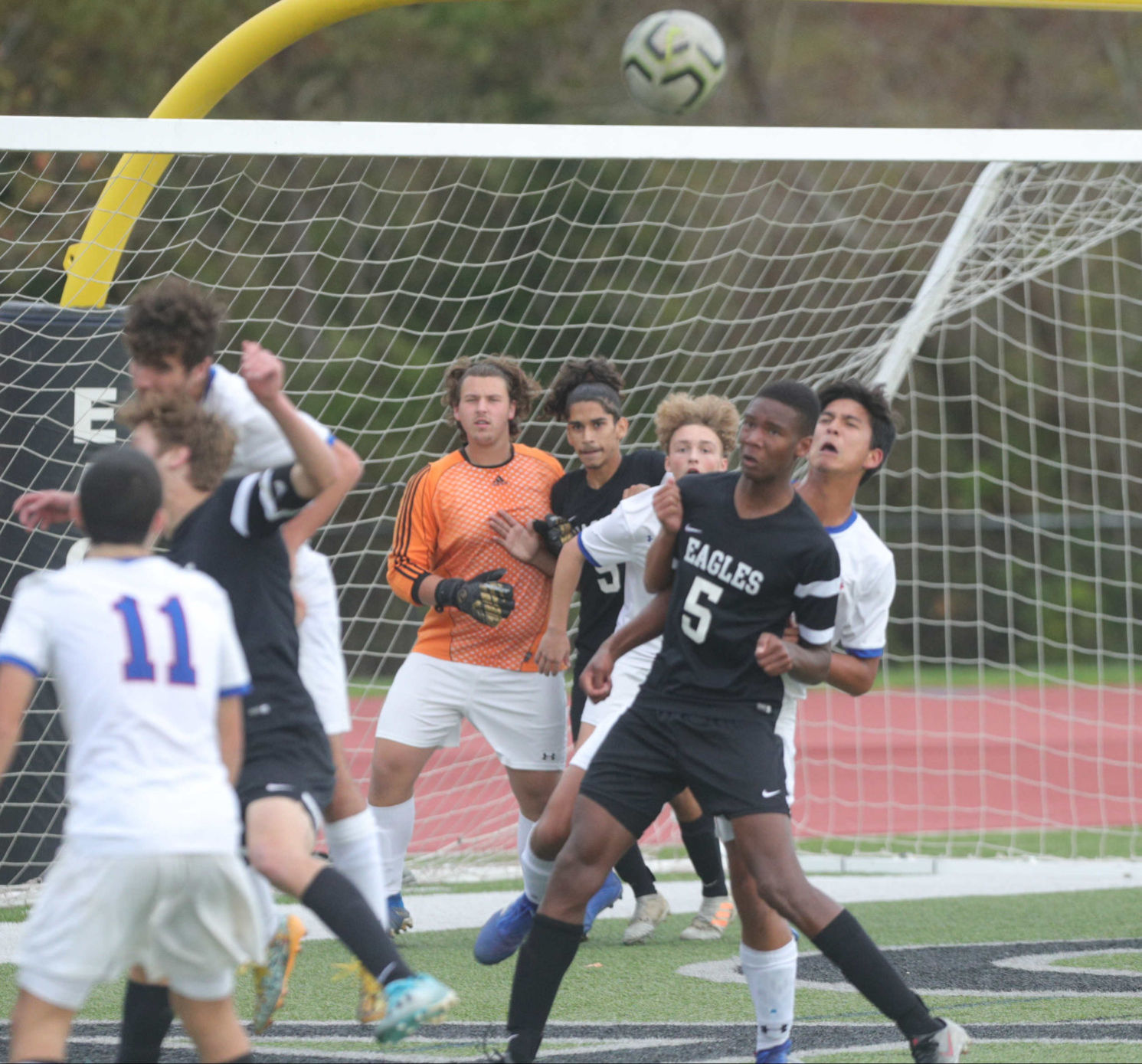 Egg Harbor Township vs Washington Township